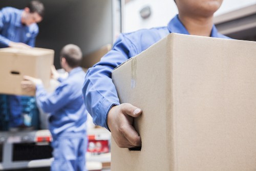 Customer booking a storage unit under Norwoodgreen Storage terms