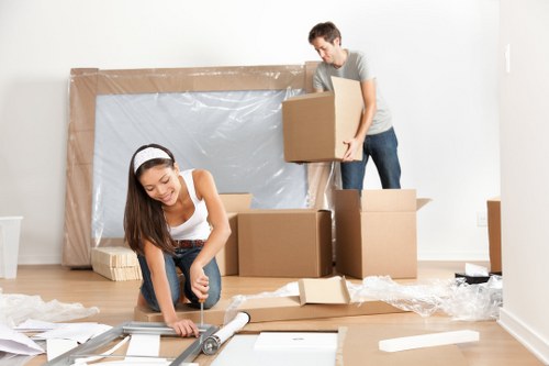 Storage site safety overview for Norwoodgreen Storage
