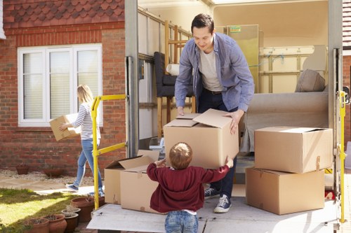 Storage solutions in Norwoodgreen for homes and businesses