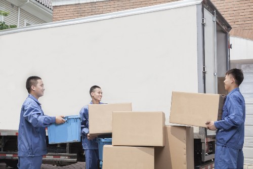 Settling into a new home after house removals in Norwoodgreen