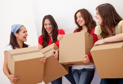 Business inventory stored securely in Norwoodgreen