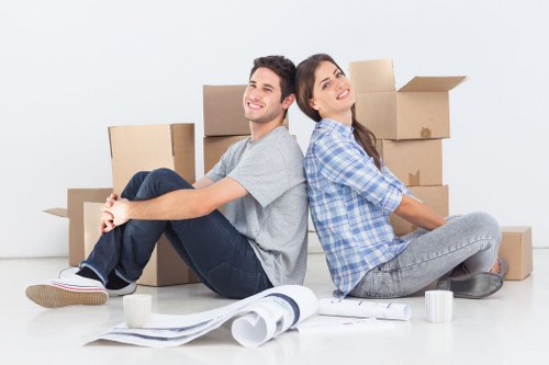 Business storage unit in Norwoodgreen for stock and equipment