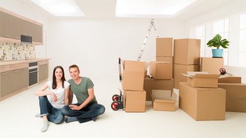 Clean and secure storage units representing Norwoodgreen Storage services