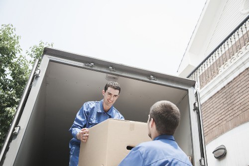 Organized storage space in Norwoodgreen for household and business items