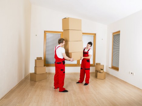 Secure storage units supporting removals in Norwoodgreen