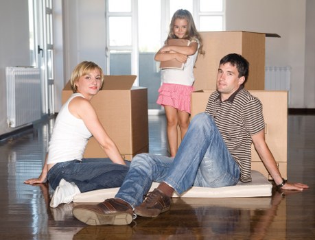 Business inventory stored with mobile self storage in Norwoodgreen